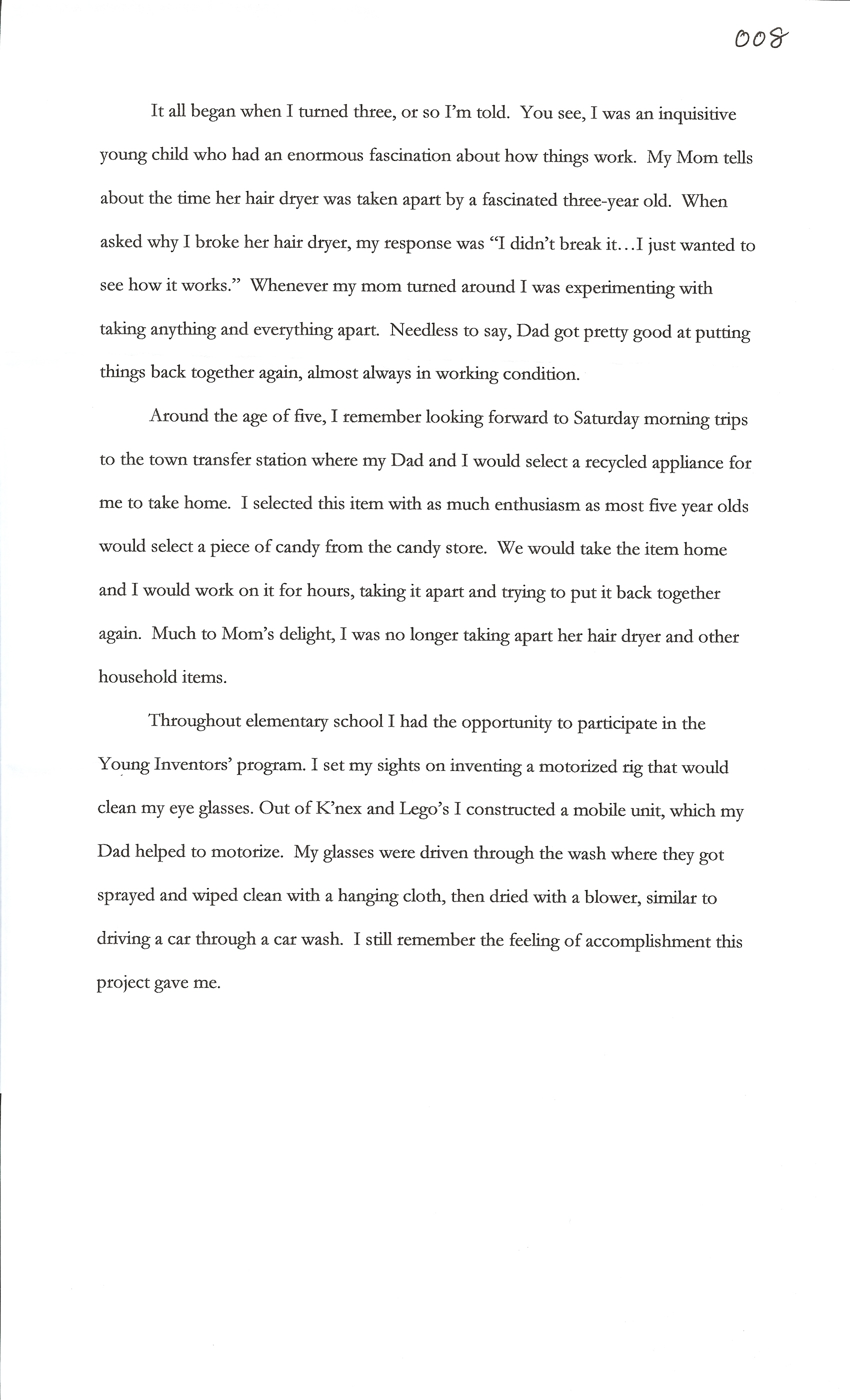 Mensa foundation us scholarship picture